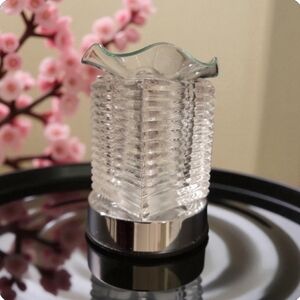 Crystal Towers Aromatherapy Fragrance Lamp